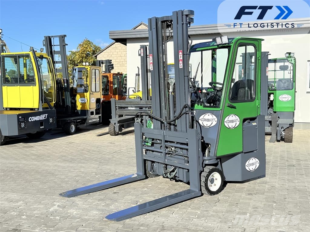 Combilift C2500CB | DIESEL | TRIPLEX 6000 MM | REA Viličari sa 4-stranskim dohvatom