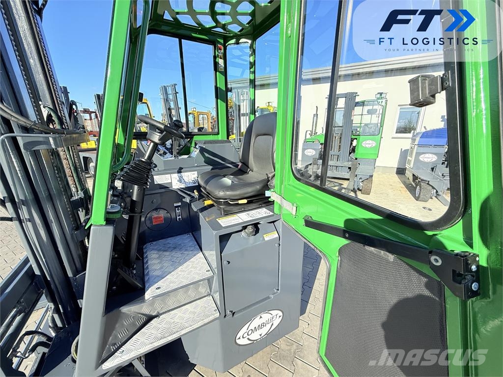 Combilift C2500CB | DIESEL | TRIPLEX 6000 MM | REA Viličari sa 4-stranskim dohvatom