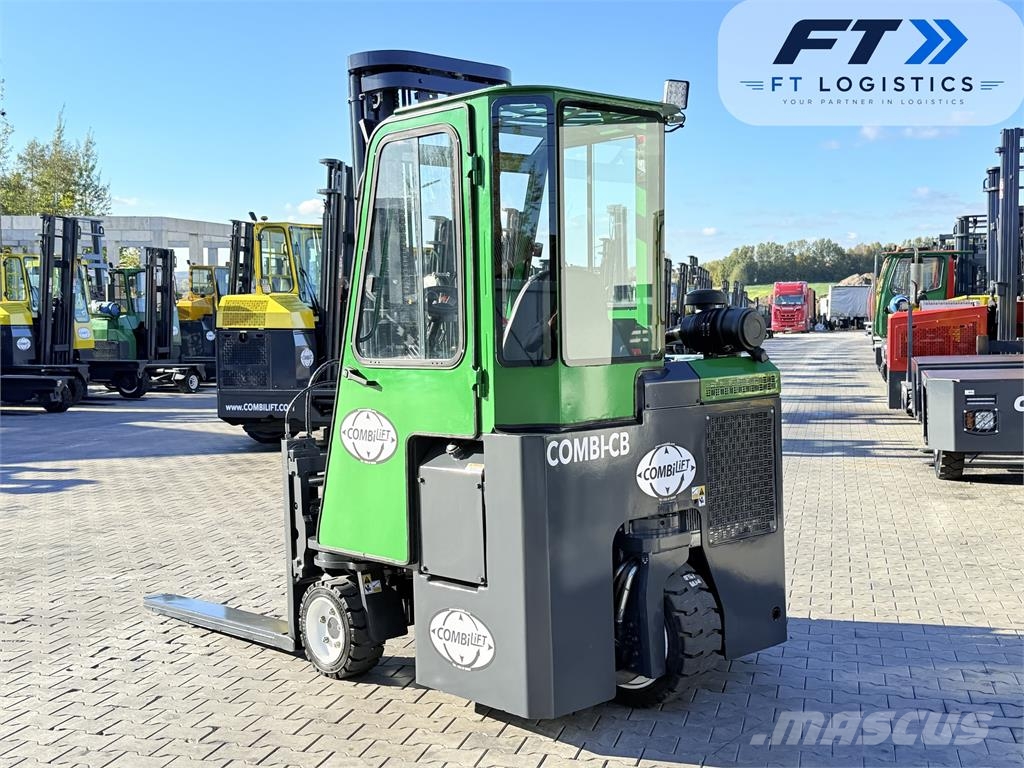 Combilift C2500CB | DIESEL | TRIPLEX 6000 MM | REA 4-way reach truck