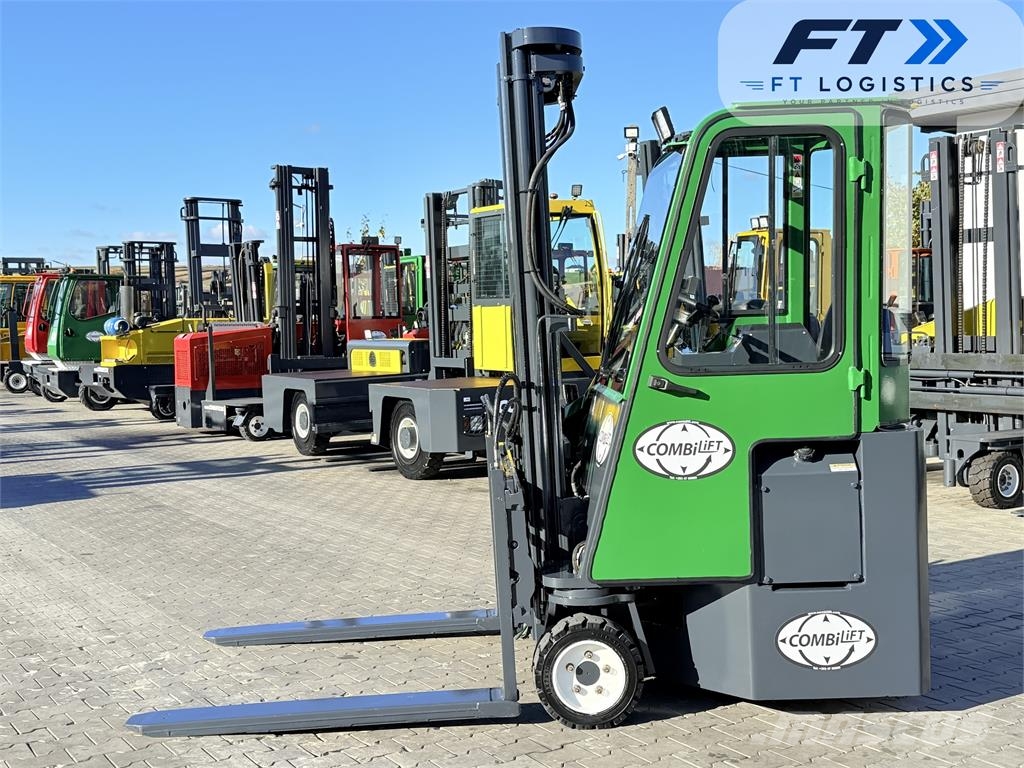 Combilift C2500CB | DIESEL | TRIPLEX 6000 MM | REA 4-way reach truck