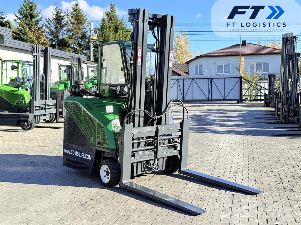 Combilift C2500CB | DIESEL | TRIPLEX 6000 MM | REA Viličari sa 4-stranskim dohvatom