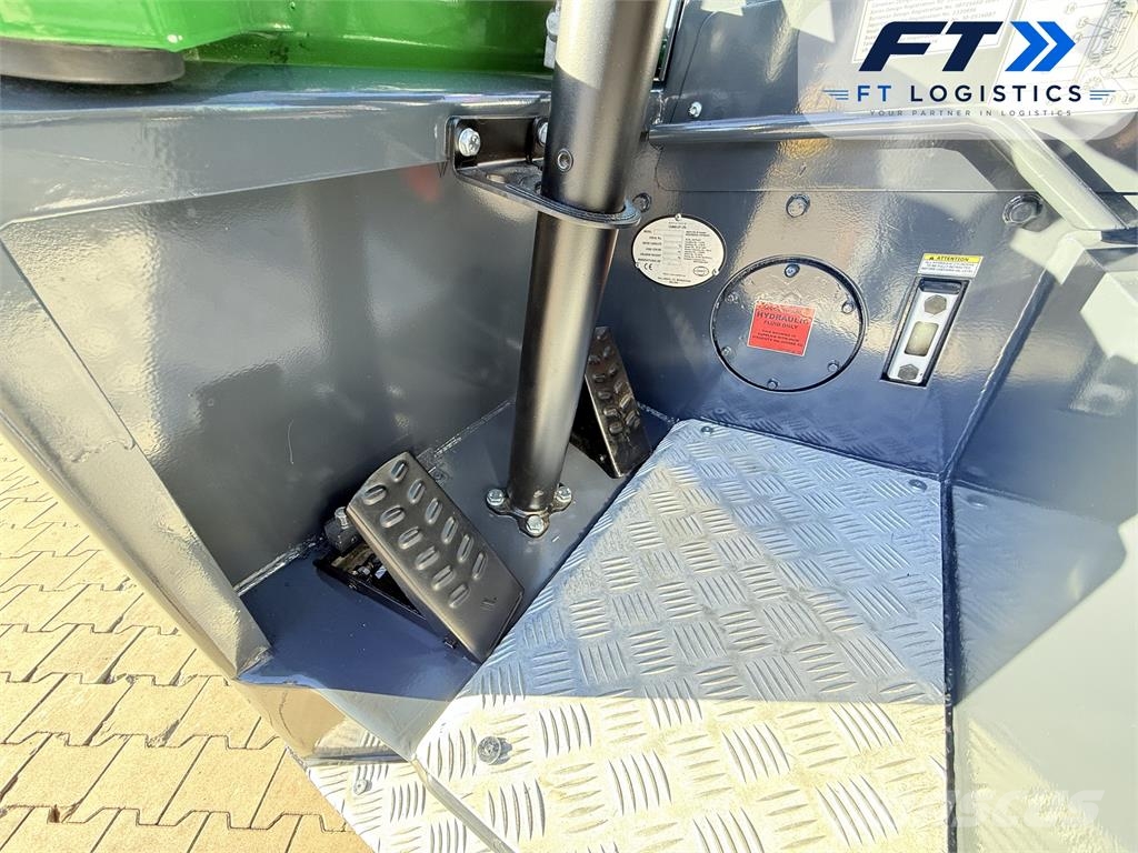 Combilift C2500CB | DIESEL | TRIPLEX 6000 MM | REA Viljuškari sa 4-stranskim dohvatom