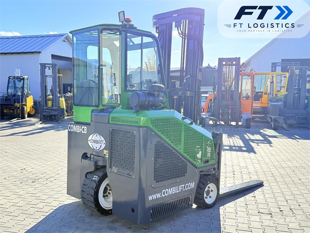 Combilift C2500CB | DIESEL | TRIPLEX 6000 MM | REA 4-way reach truck