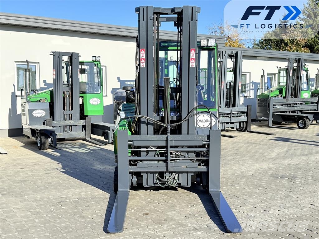 Combilift C2500CB | DIESEL | TRIPLEX 6000 MM | REA Viličari sa 4-stranskim dohvatom