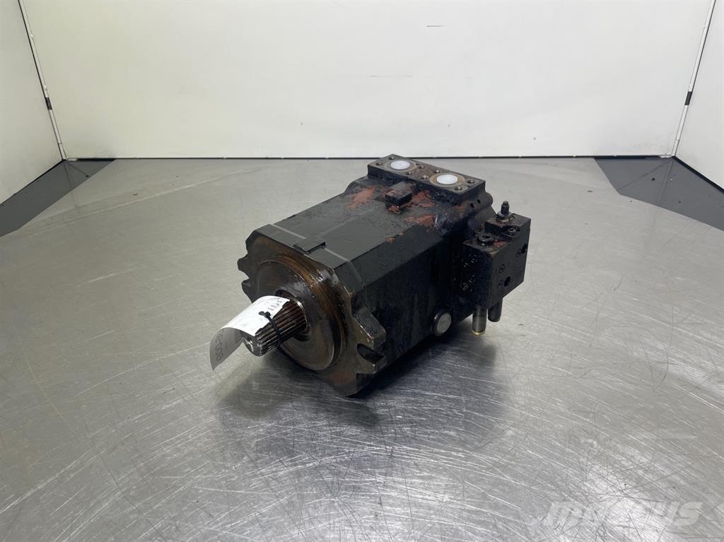 Atlas AR75-Linde-Drive motor/Fahrmotor/Rijmotor هيدروليات