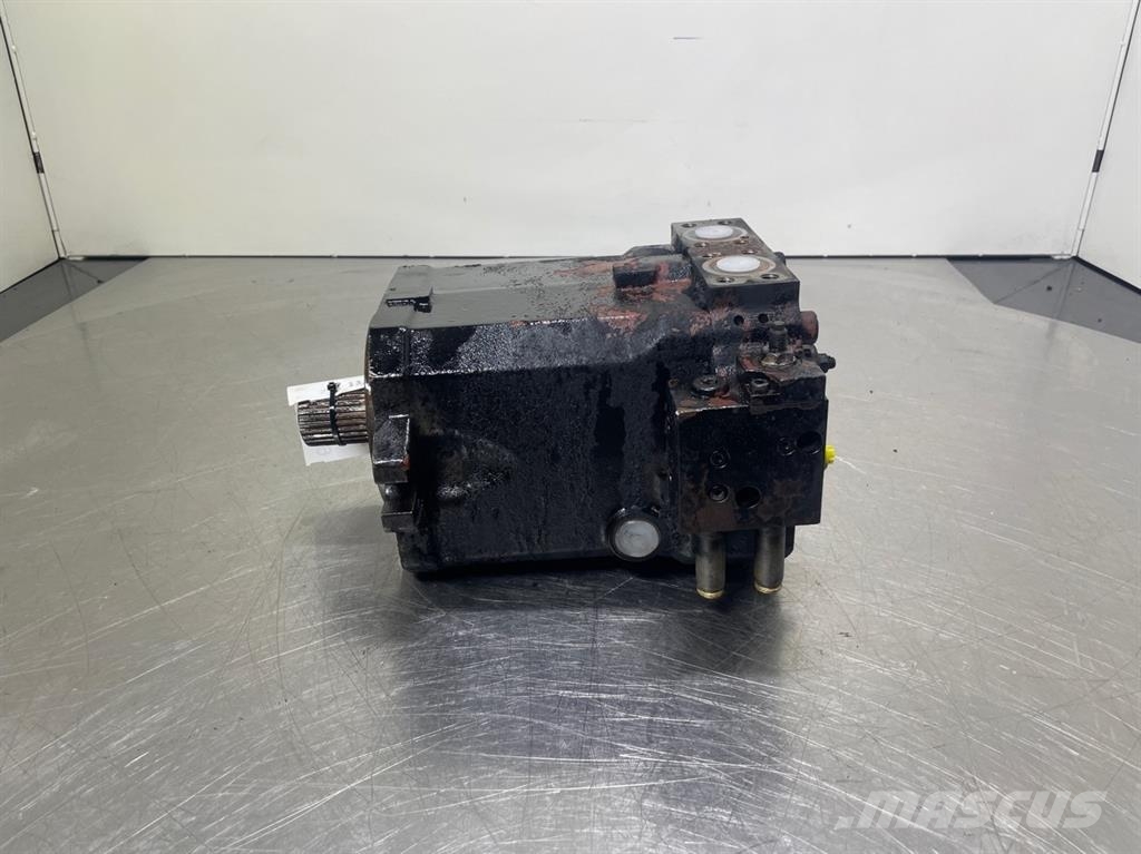 Atlas AR75-Linde-Drive motor/Fahrmotor/Rijmotor هيدروليات