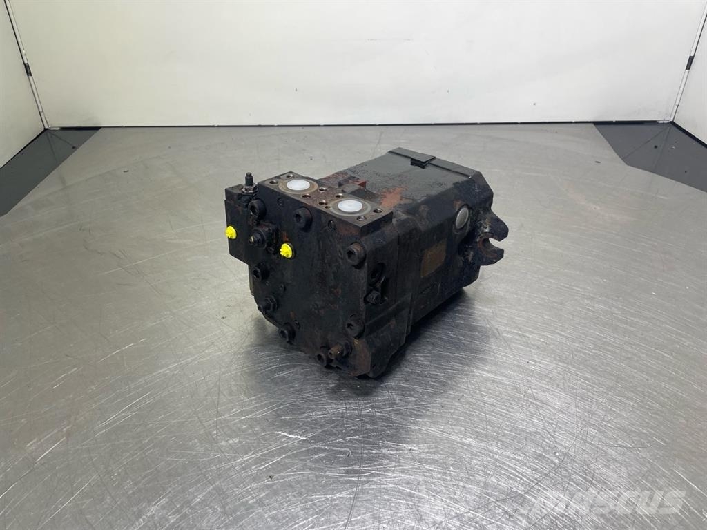 Atlas AR75-Linde-Drive motor/Fahrmotor/Rijmotor هيدروليات