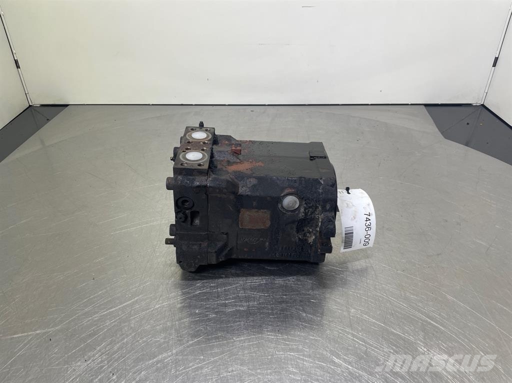 Atlas AR75-Linde-Drive motor/Fahrmotor/Rijmotor هيدروليات