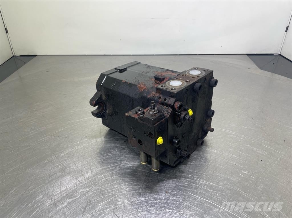 Atlas AR75-Linde-Drive motor/Fahrmotor/Rijmotor هيدروليات