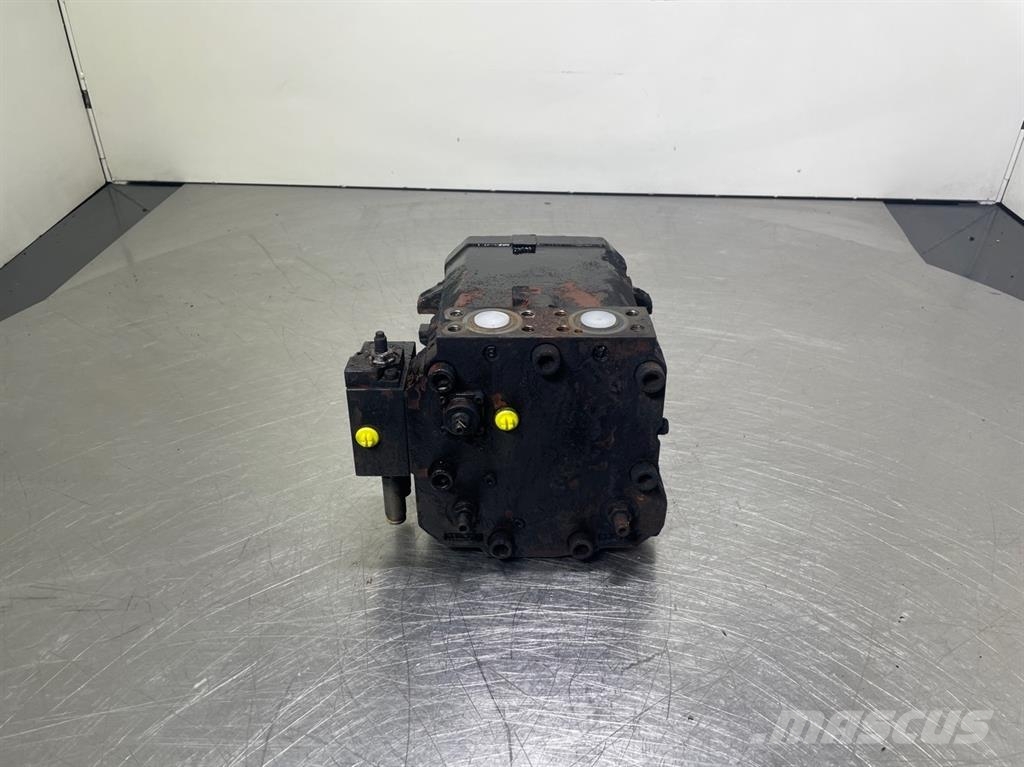 Atlas AR75-Linde-Drive motor/Fahrmotor/Rijmotor هيدروليات