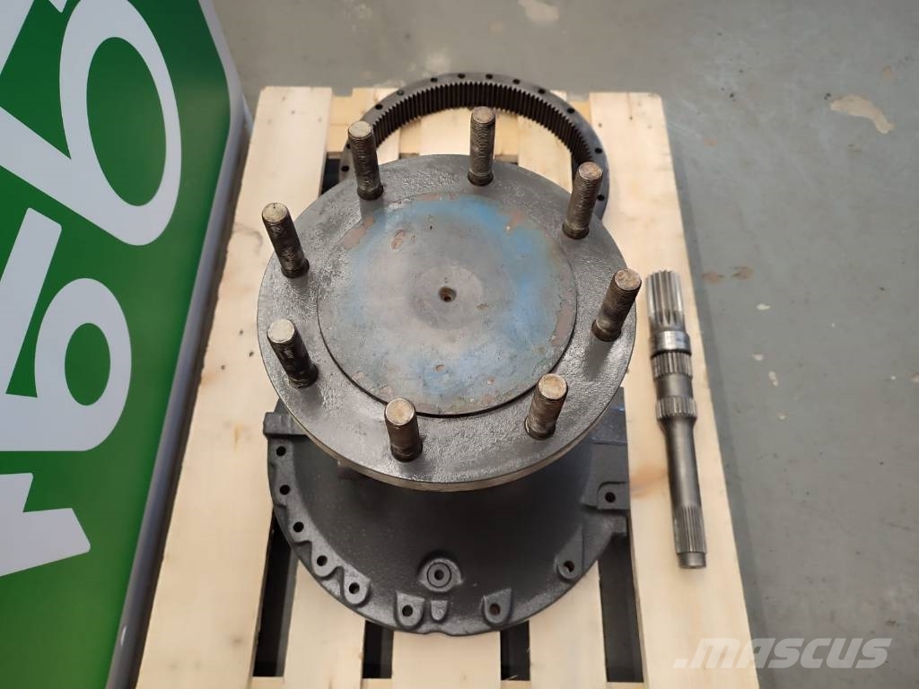 Kubota Rear hub reduction 290716 Kubota M 7151 Transmission