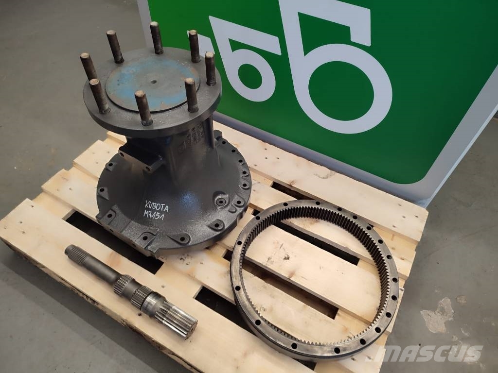 Kubota Rear hub reduction 290716 Kubota M 7151 Transmission
