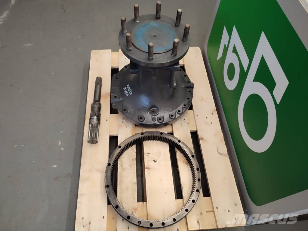 Kubota Rear hub reduction 290716 Kubota M 7151 Transmission