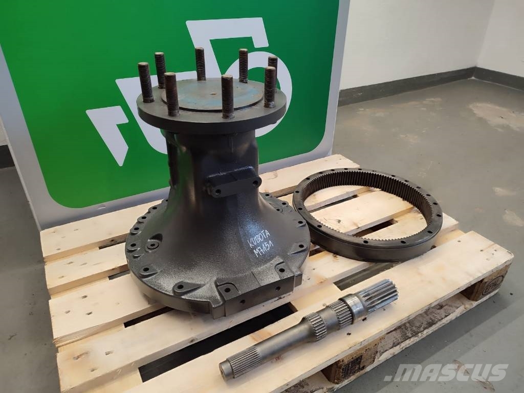 Kubota Rear hub reduction 290716 Kubota M 7151 Transmission