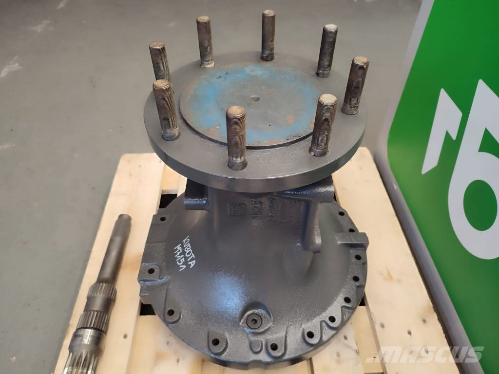 Kubota Rear hub reduction 290716 Kubota M 7151 Transmission