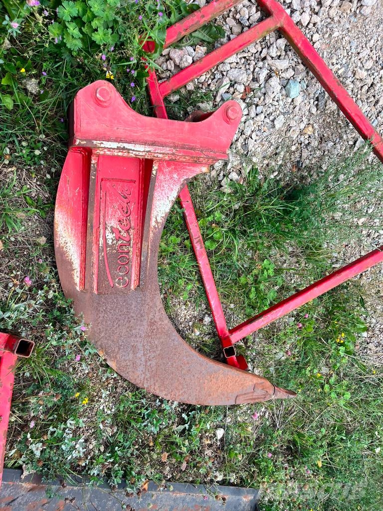Huddig 1260 C Kaivurikuormaajat