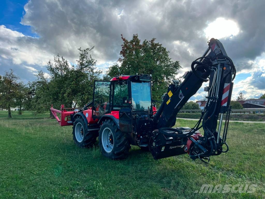 Huddig 1260 C Kaivurikuormaajat