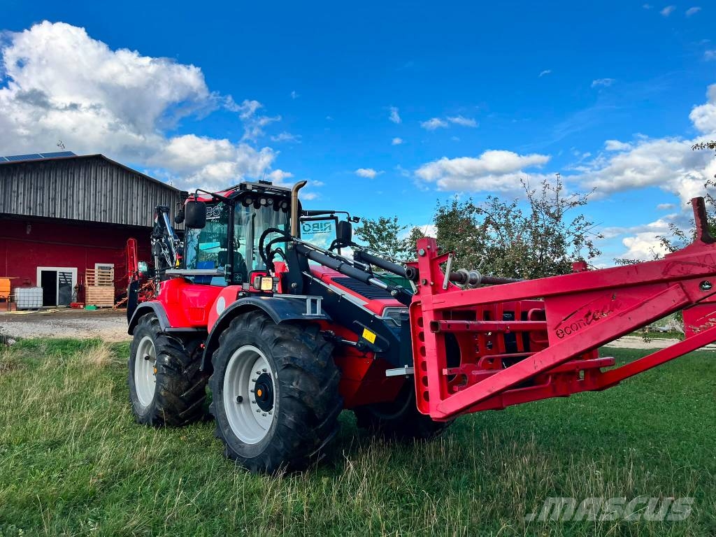 Huddig 1260 C Kaivurikuormaajat
