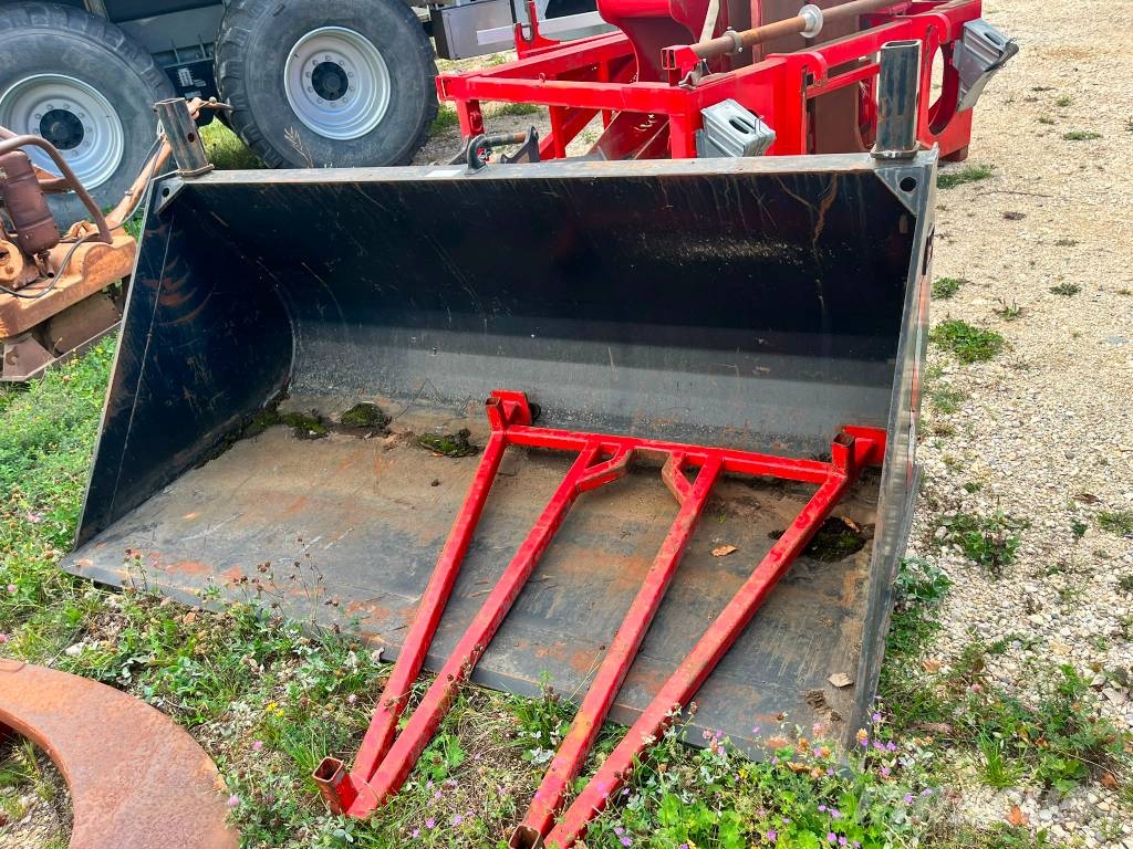 Huddig 1260 C Kaivurikuormaajat