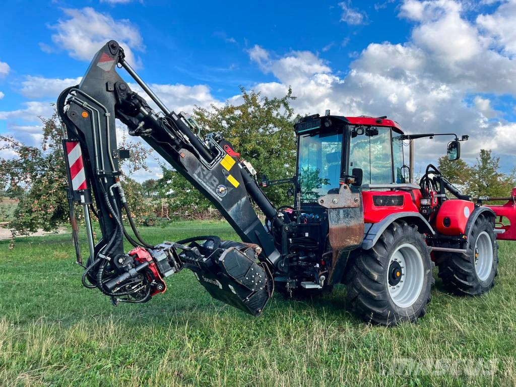 Huddig 1260 C Kaivurikuormaajat