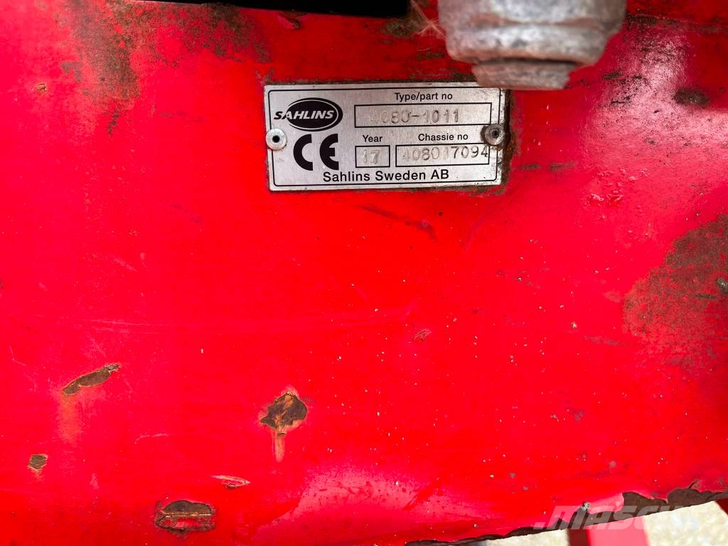 Huddig 1260 C Kaivurikuormaajat