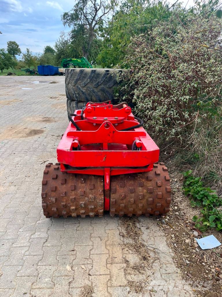 Huddig 1260 C Kaivurikuormaajat