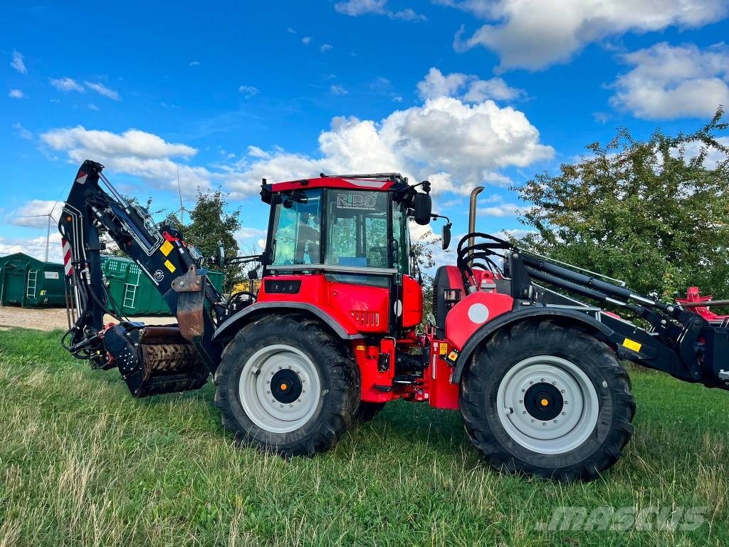 Huddig 1260 C Kaivurikuormaajat