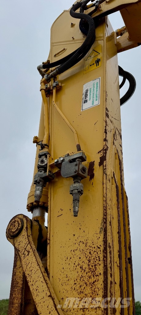 Komatsu PC 210 LC-10 Εκσκαφείς με ερπύστριες