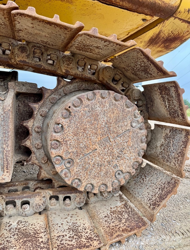 Komatsu PC 210 LC-10 Εκσκαφείς με ερπύστριες