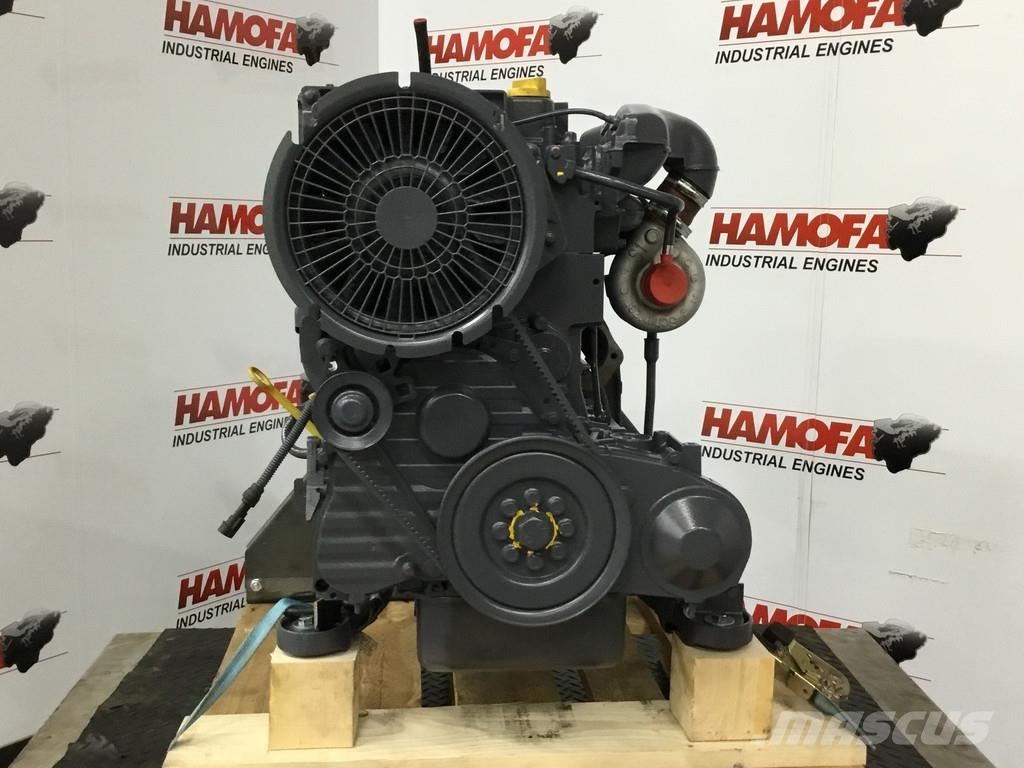 Deutz BF4L2011 RECONDITIONED Silniki