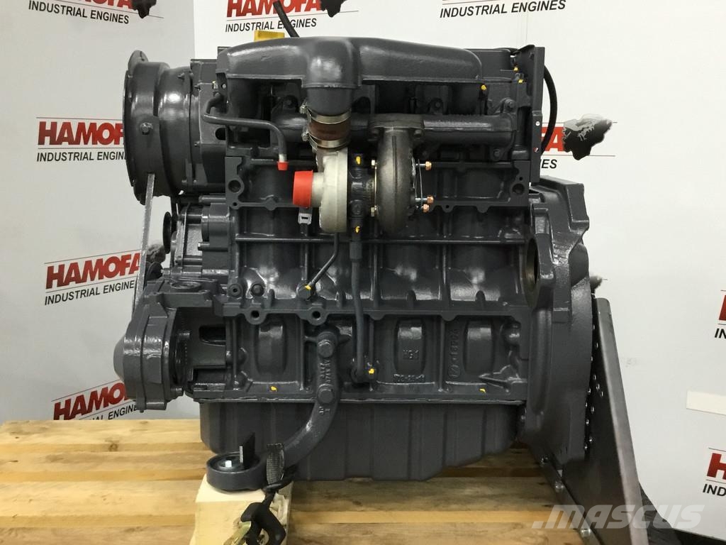 Deutz BF4L2011 RECONDITIONED Silniki