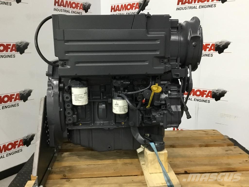 Deutz BF4L2011 RECONDITIONED Silniki