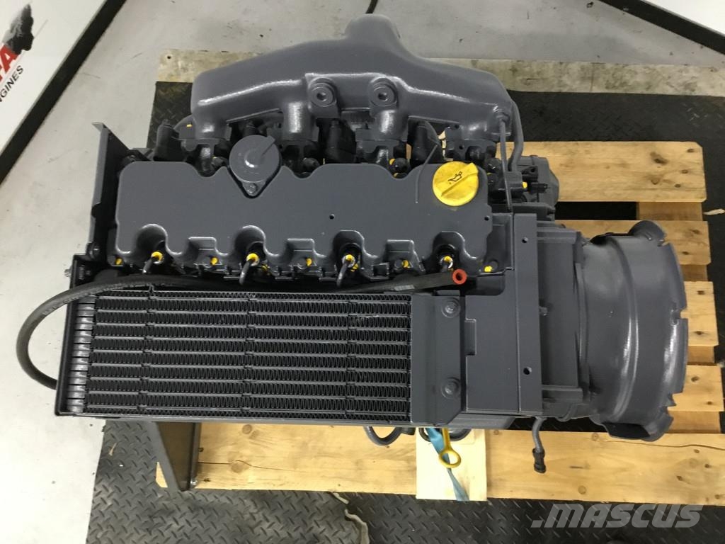Deutz BF4L2011 RECONDITIONED Silniki
