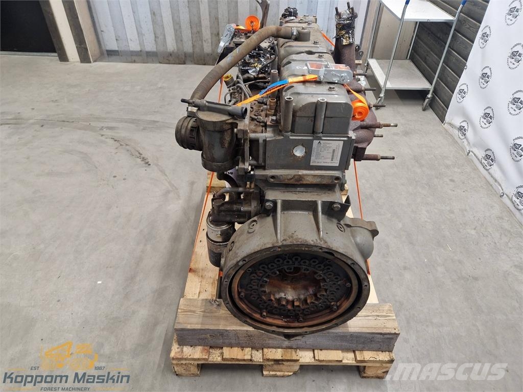 Agco POWER 74 AWF 1087 Used/Beg 引擎/發動機