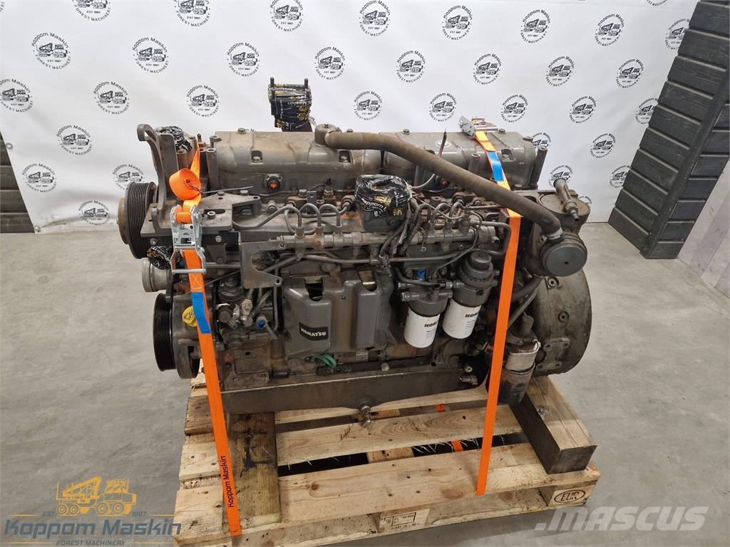 Agco POWER 74 AWF 1087 Used/Beg 引擎/發動機