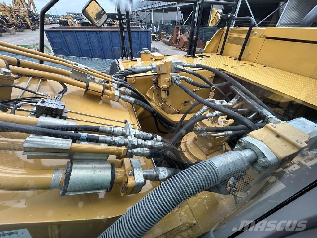 CAT 340-07 Straight Boom Koparki gąsienicowe