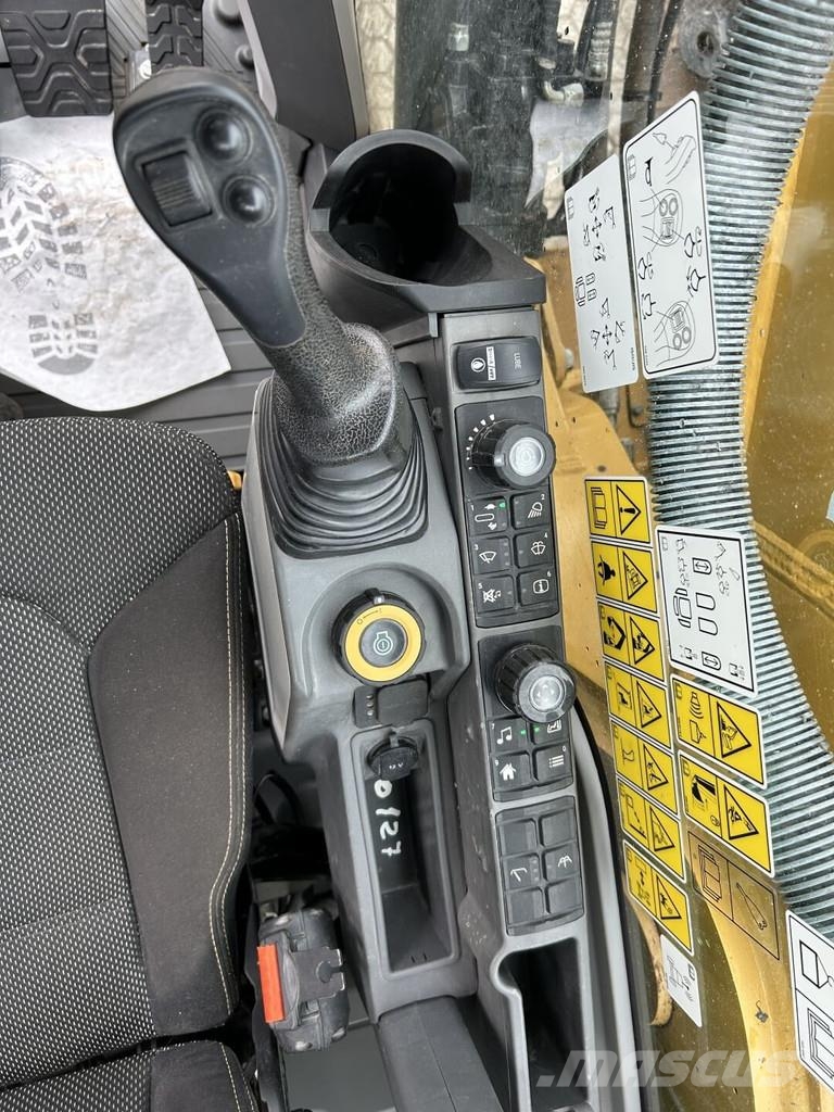 CAT 340-07 Straight Boom Koparki gąsienicowe