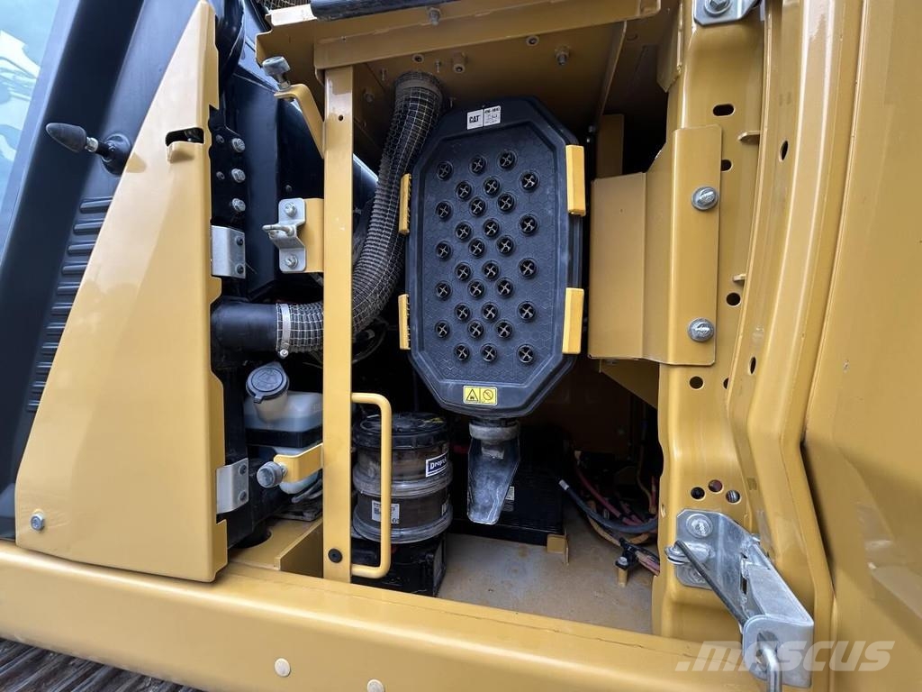 CAT 340-07 Straight Boom Koparki gąsienicowe