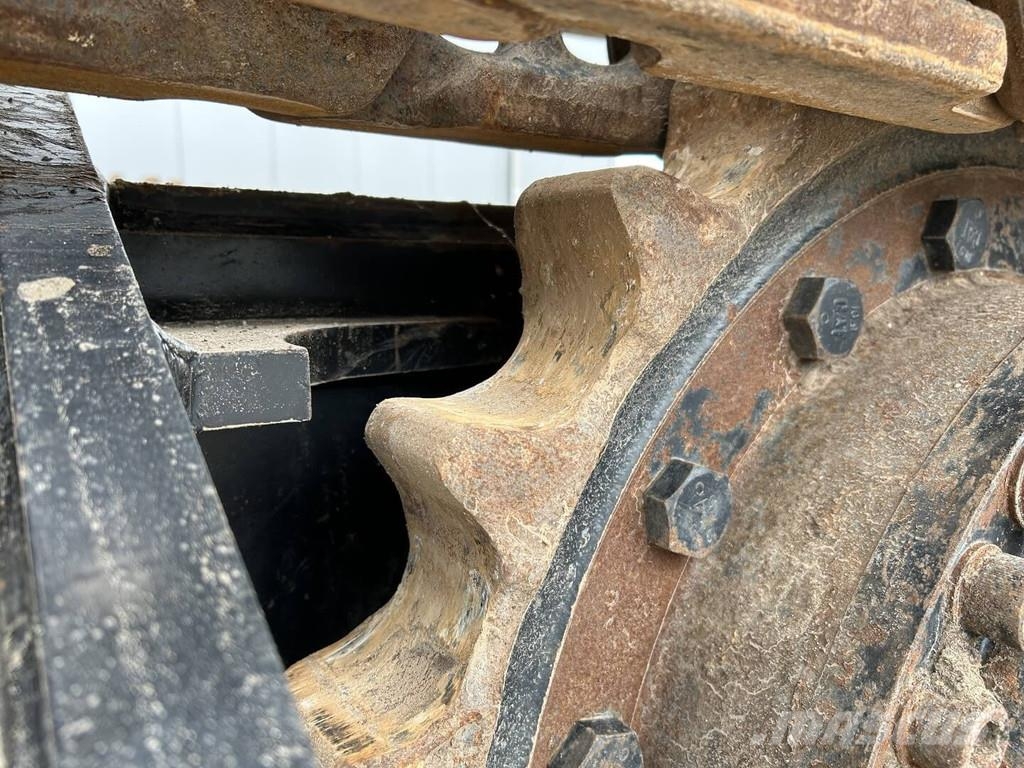 CAT 340-07 Straight Boom Koparki gąsienicowe