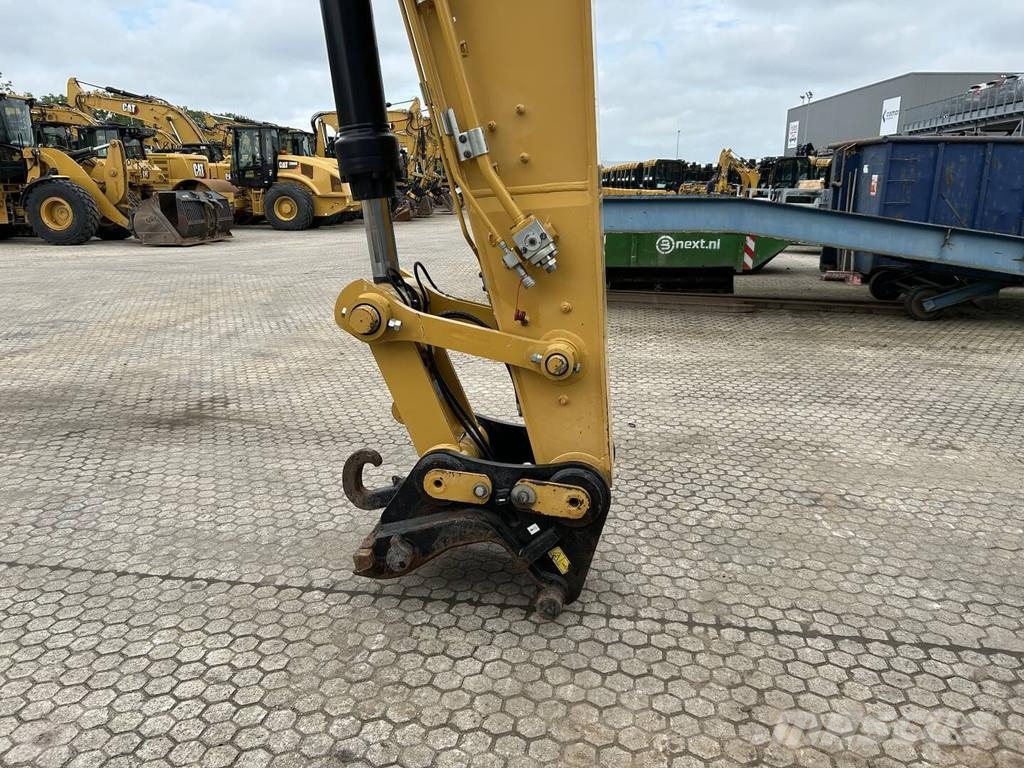 CAT 340-07 Straight Boom Koparki gąsienicowe