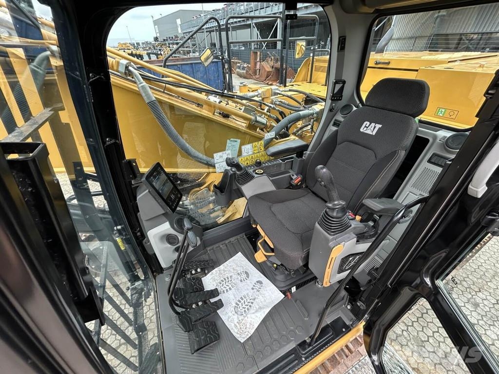 CAT 340-07 Straight Boom Koparki gąsienicowe
