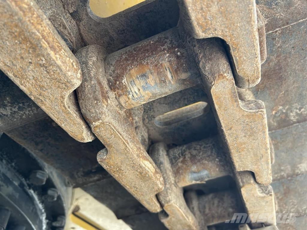 CAT 340-07 Straight Boom Koparki gąsienicowe