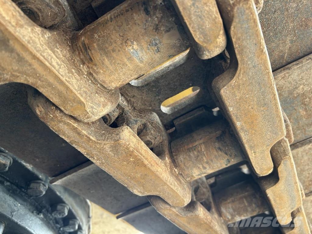 CAT 340-07 Straight Boom Koparki gąsienicowe