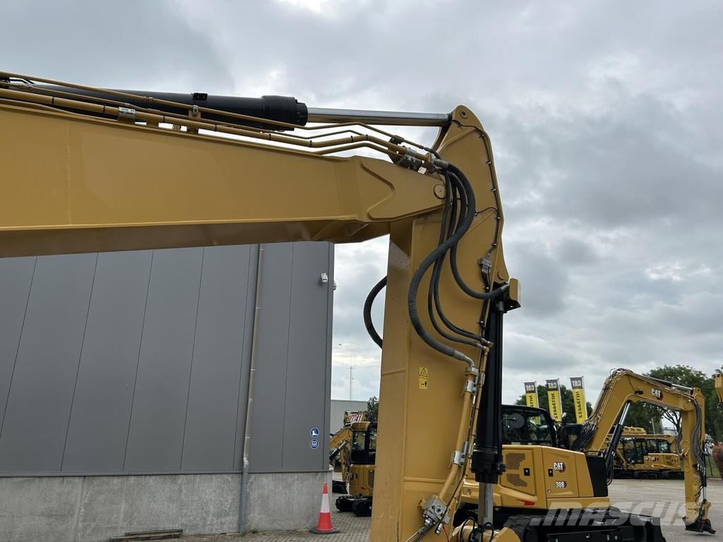 CAT 340-07 Straight Boom Koparki gąsienicowe
