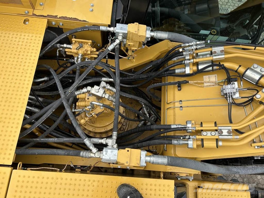 CAT 340-07 Straight Boom Koparki gąsienicowe