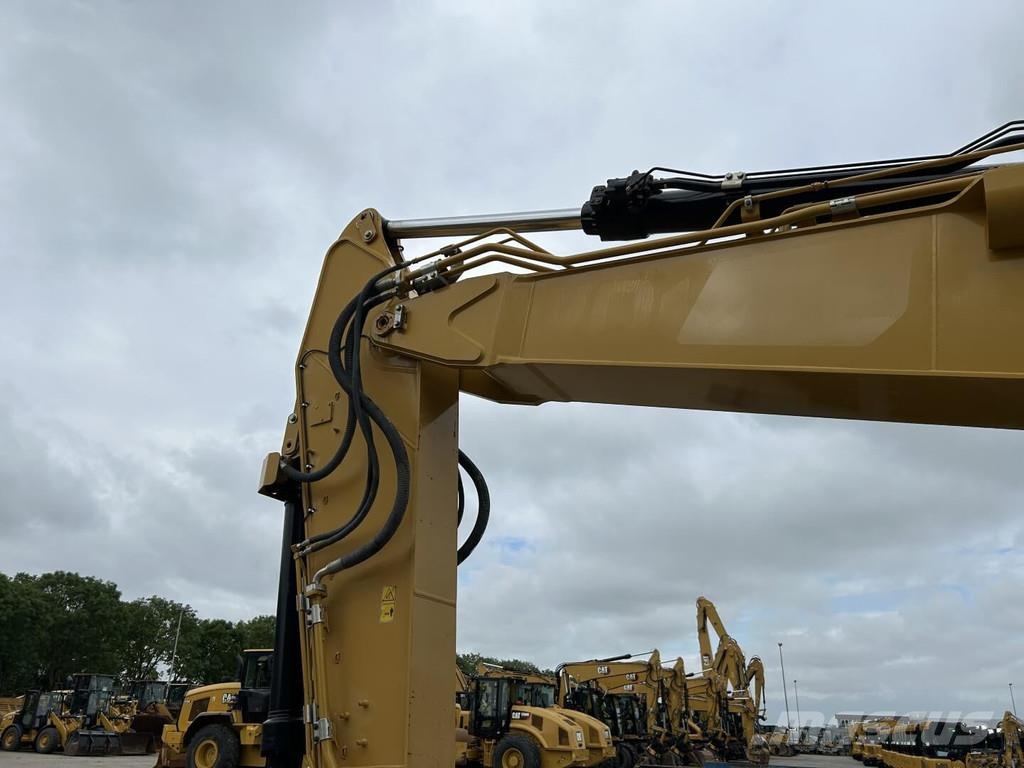 CAT 340-07 Straight Boom Koparki gąsienicowe