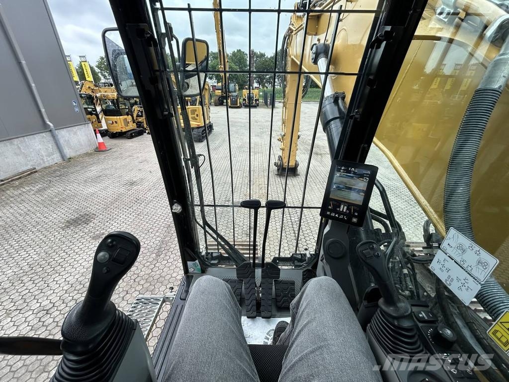 CAT 340-07 Straight Boom Koparki gąsienicowe