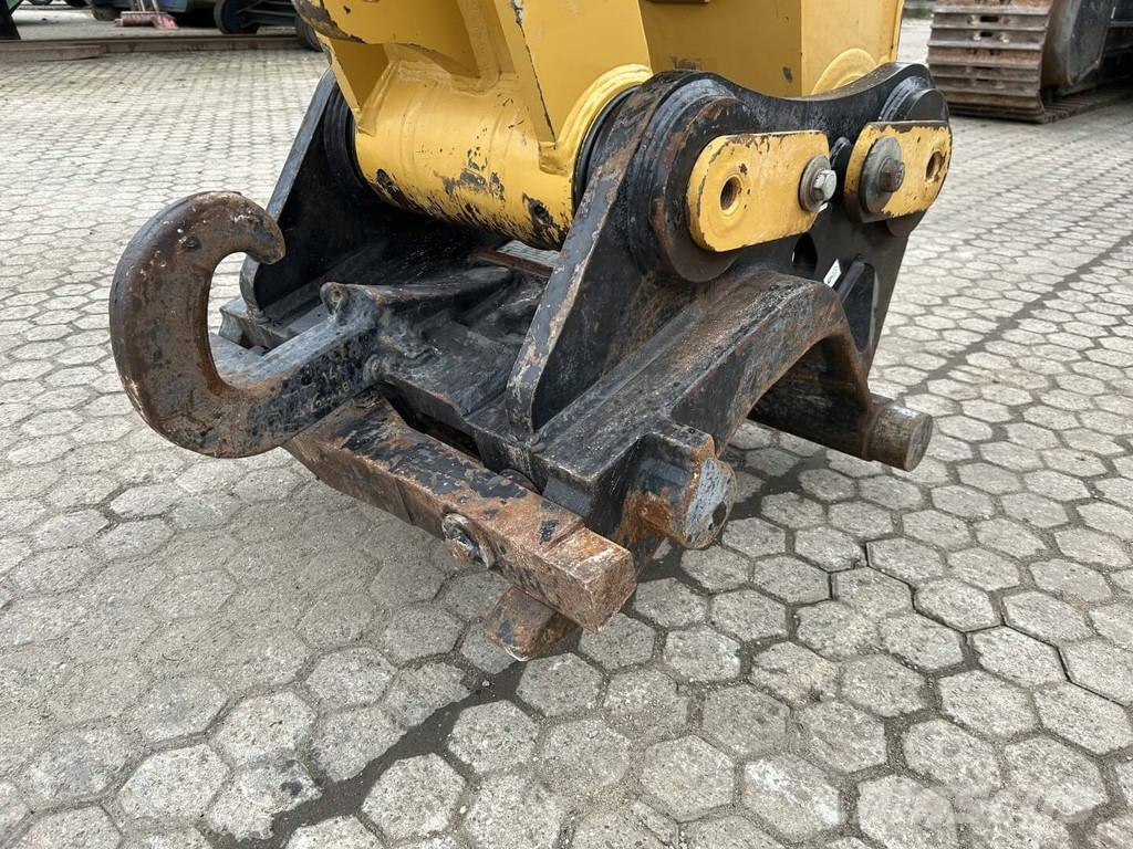 CAT 340-07 Straight Boom Koparki gąsienicowe