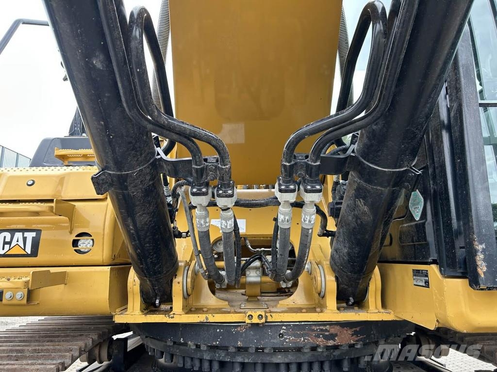 CAT 340-07 Straight Boom Koparki gąsienicowe