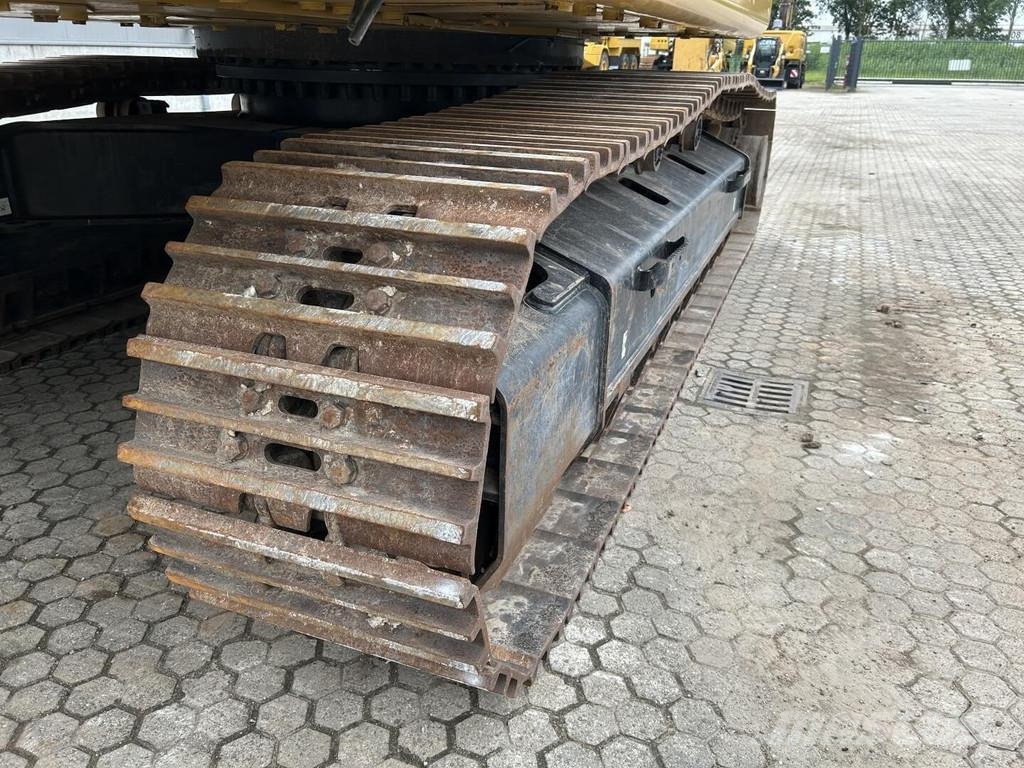 CAT 340-07 Straight Boom Koparki gąsienicowe